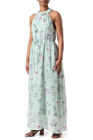 ONLY ONLLUCCA kołnierz mocujący Maxi Dress CS PTM, , M