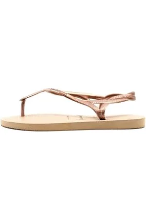 Havaianas Dames Luna, Roségoud/Rosegoud, 6/7