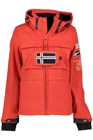 Geographical Norway Tilsitt_Lady Softshell Kobiety, , S