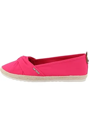 TOM TAILOR Damskie 7490090004 płaskie kapcie, , 39 EU