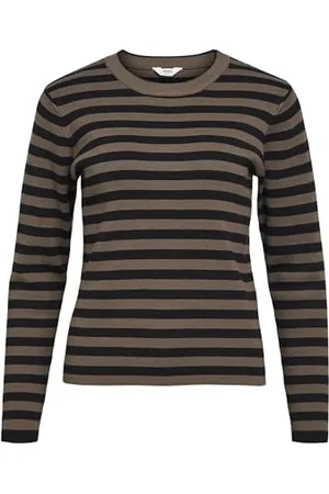Object OBJESTER SLI L/S Knit Pullover NOOS, , XS