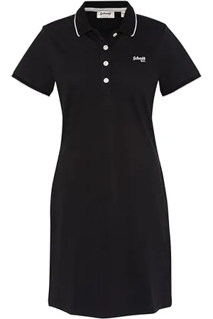 Schott NYC Kobiety Robdannaw Sukienka, , L