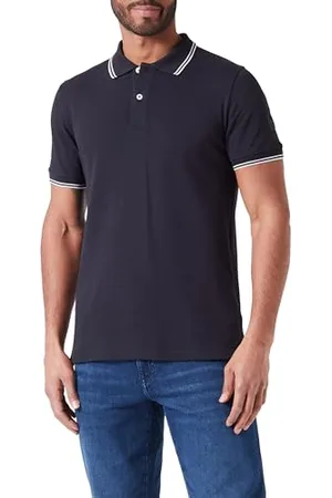 Geox Man M Polo Polo Blue Nights_S, , S
