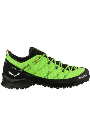 Salewa Damskie buty sportowe Wildfire 2 M, Blasses Frog, czarne, rozmiar 40 UE
