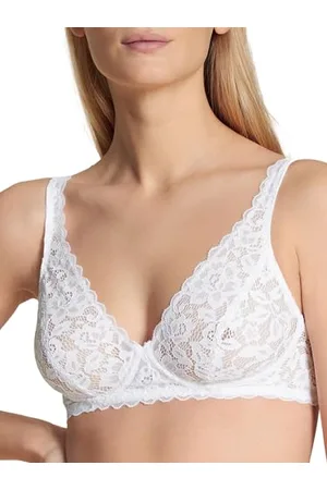 Calida Damski biustonosz Natural Comfort Lace, , normalny