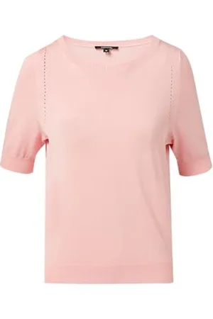 Comma, Sweter z krótkim rękawem, , 40