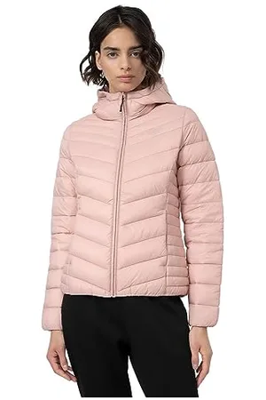 4F DOWN JACKET F095 COLOR ROZMIAR M DLA KOBIET, , M