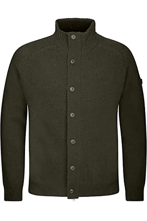ARMATA DI MARE Męski sweter Aperto C/Zip, , 48 PL