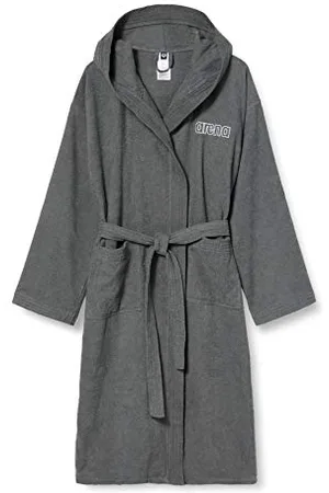 Arena Uniseks Unisex Bademantel Zeppelin Szlafrok, , M