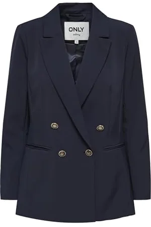 ONLY ONLASTRID Life L/S Fit Blazer TLR NOOS, , 38