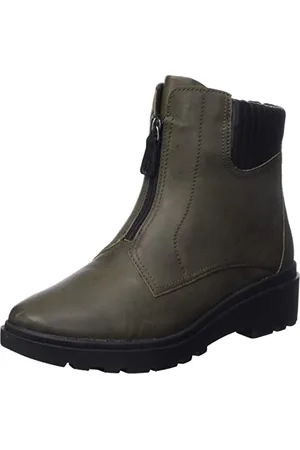 Clarks Damskie buty Calla Zip Fashion Boot, , 37,5 EU