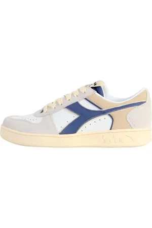 Diadora Magic Basket Low Suede Leather, Trampki Unisex-Dorosły, , 40 EU