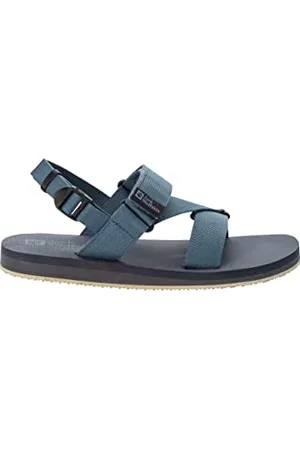 Jack Wolfskin Mężczyźni URBAN ENTDECKUNG BELT SANDAL M sandały, , 44.5 EU
