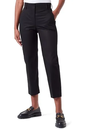 Tommy Hilfiger Damskie Slim Straight Co Chino, , 58
