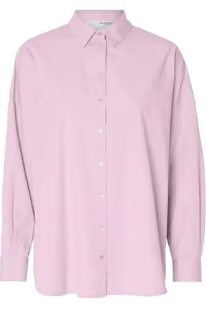 SELECTED Selected Dina-sanni Long Sleeve Shirt 38