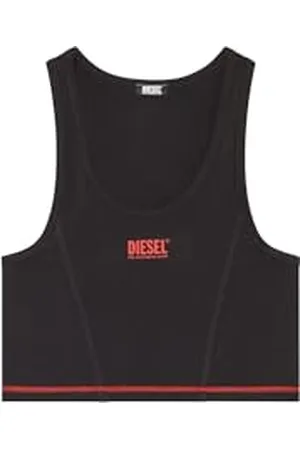 Diesel Uftk-alinka Topy damskie, , M
