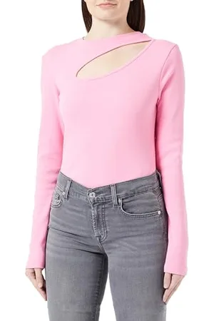 ONLY Onlnussa L/S Top JRS koszulka z długim rękawem, , S
