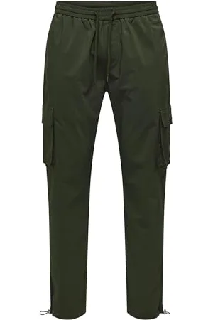 Only & Sons Męskie spodnie cargo, , XL