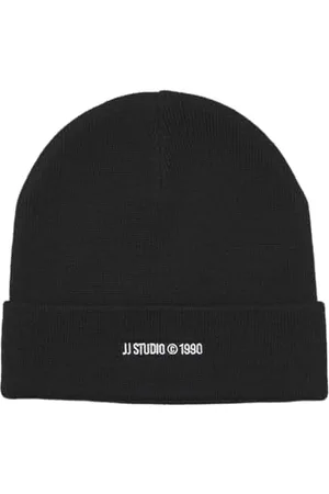JACK & JONES Jacbottle Beanie męska czapka z dzianiny, , jeden rozmiar