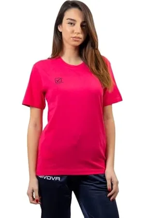 Givova Koszulka Action, Fuxia, XL