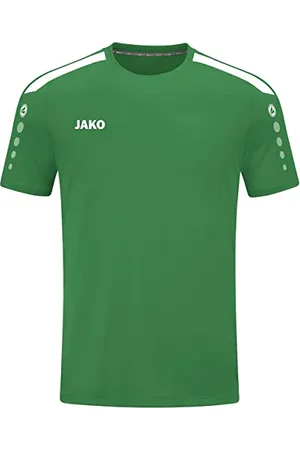 Jako Power damska koszulka z krótkim rękawem, Sport zielony, 70