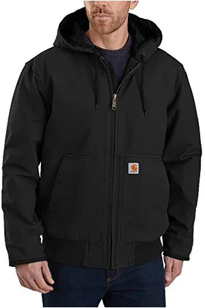 Carhartt Duck Active Jacket Kurtka Mężczyźni, , L
