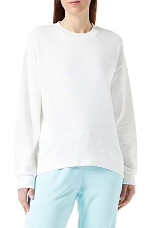 TheJoggConcept Bluza damska JCSAFINE 114800/Off White, XXL