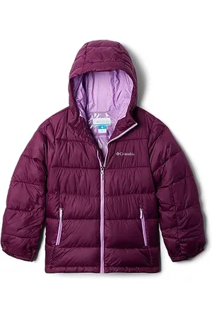 Columbia Unisex Kurtka puchowa Dziecięca, Pike Lake II