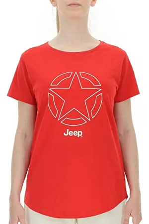 Jeep Koszulka damska, , L