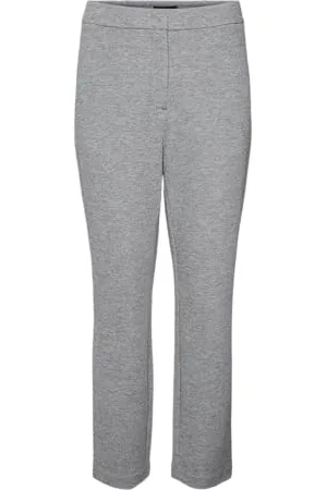 VERO MODA Vmjulia Nw Ankel Pants JRS Noos spodnie damskie, , 38