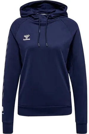 Hummel HmlMOVE Grid Cotton Hoodie Woman