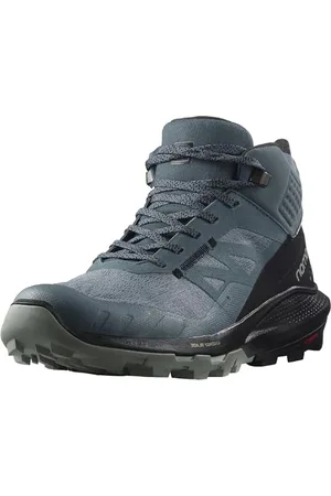Salomon Outpulse Mid Gore-tex damskie buty trekkingowe do biegania w terenie, , 41 1/3 EU
