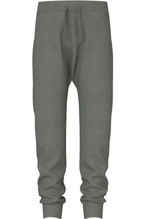 NAME IT Spodnie dresowe chłopięce Nkmwesso Wool SWE Pant, , 152