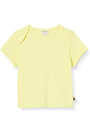 loud + proud Dziewczęca Single Jersey Organic Cotton T-Shirt, , 50-56