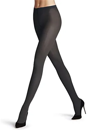 Falke Kobiety Rajstopy Prime Rib 60 DEN W Ti Półprzezroczyste półprzezroczyste z wzorem 1 Para, , M
