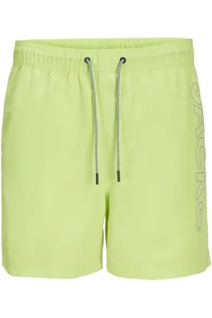 JACK & JONES JPSTFIJI JJSWIM podwójne logo SN LY, , M