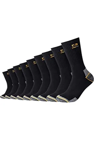 Camano Skarpety robocze, uniseks, 9 par, , 39-42 EU