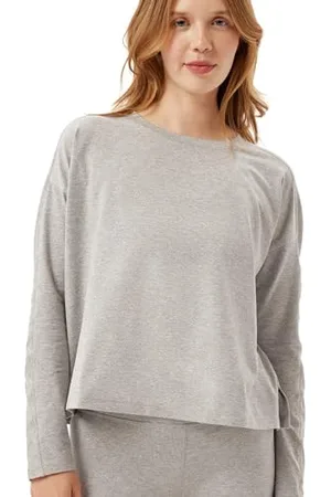 GIRLFRIEND COLLECTIVE Women’s Long Sleeve Shirt for Yoga, Fitness, Sport, Breathable and Functional, Quick Dry, Sweat Wicking, Sizes XXS-6XL