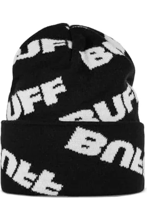 Buff Czarne czapki z dzianiny Unisex Dorosły Rozmiar, , rozmiar uniwersalny