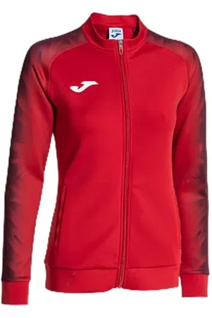 Joma Bluza damska - Elite XI - Zamek błyskawiczny, , XL