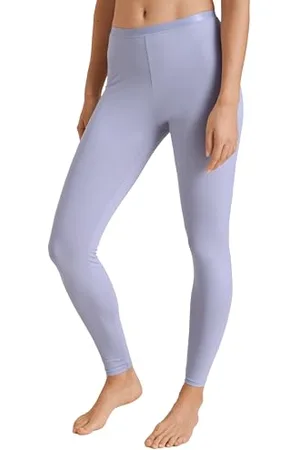 Calida Natural Comfort legginsy damskie, z wysokiej jakości bawełny, , 36-38