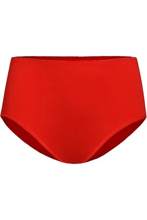 Teyli Damskie majtki bawełniane do ukrywania niedoskonałości - bikini i majtki w talii dla kobiet - majtki bawełniane damskie - majtki bawełniane damskie, , S
