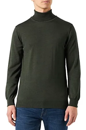 Casual Friday Męski sweter Konrad Merino Roll Neck Knit , XXL