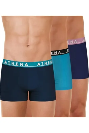 ATHENA Zestaw 3 bokserek, , M