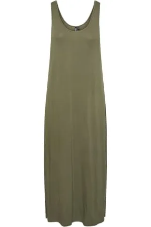 Pieces® Pcsofia Tank Ankle Dress Noos Bc sukienka maxi, , M