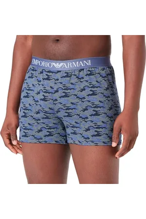 Emporio Armani Męskie bokserki Classic Pattern Mix, , M