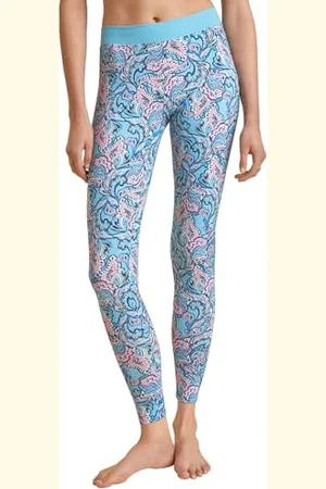 Calida Elastyczne legginsy damskie, , 40-42