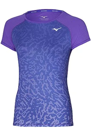 Mizuno Damska koszulka Aero Ss