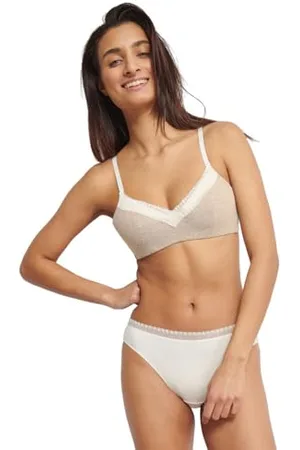 Sloggi Damski biustonosz Go Ribbed R P, , M