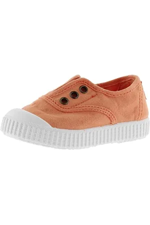 victoria Boy Unisex Kinder, 1915 Inglesa ELÁSTICO Lona Tintada DREC, tenisowa elastyczna tkanina koszykówka, , 19 EU, , 19 EU